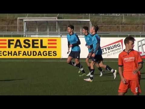 Team Littoral - FC Auvernier 2-4 (0-3)