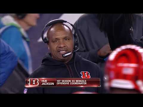 2014 Week 5 - Bengals @ Patriots 1st Half