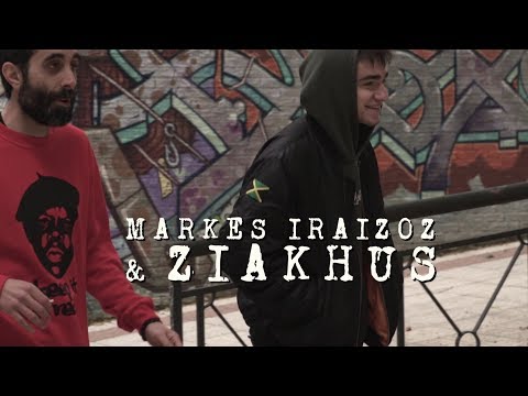 HALABEDITARAP | Markes Iraizoz & Ziakhus
