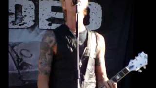 07-11-09 - Duff McKagan's Loaded - 06 Flatline - Pepsi Music