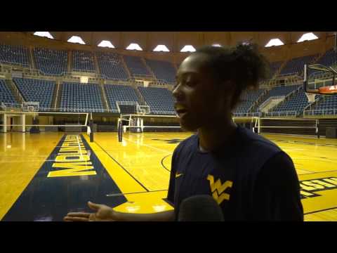 Volleyball: Mia Swanegan | 8/22/16