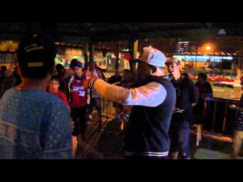 Lelê x Crizin - Selva de Rimadores