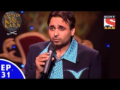 Comedy Ka King Kaun - Episode 31 - Comic War (Khayali, Bhagwant Mann, Amir Rambo)