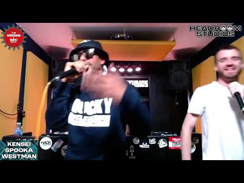 (VMS) SPOOKA X KENSEI ft WESTMAN (HEAD ROOM STUDIOS) 2025