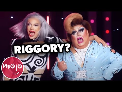 RuPaul's Drag Race: 10 Biggest Production Favoritism Scandals