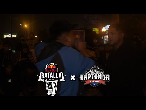 XILO vs JEICO vs RMC - OCTAVOS - REDBULL x RAPTONDA #2