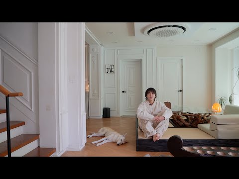 DAWN and 던워리비햇님