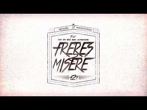 Artemix & Mikroteros - F2M feat @teyv @HPP-MUSIC Moha, Ma2s, @lespracticiens ⚔️