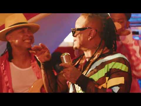 EL ESTUCHE DE PALO (video oficial) - MR BLACK EL PRESIDENTE