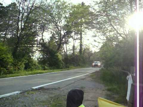 Rally Valdinievole 2014 (Michelini-Angilletta su Citroen DS3 R5)