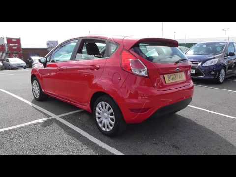Ford New Fiesta 2013.25 Style 1.25 60ps 5dr U111948