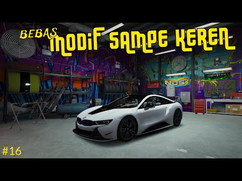 MODIF MOBIL IMPIAN HABIS RATUSAN JUTA - EPS 16 - SERIAL ROJALI S2