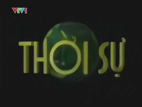 [2K Remastered] VTV1 - Hình Hiệu Thời Sự (1995?-1997?)