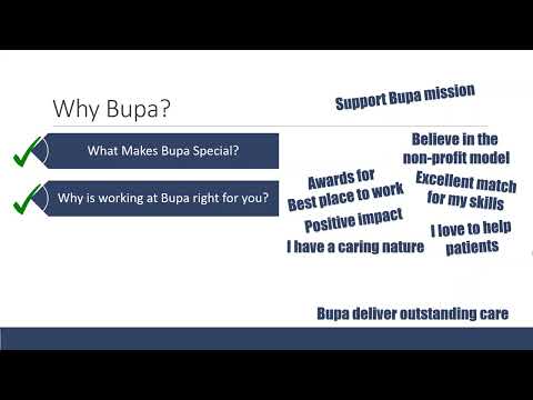 Guide to Bupa Interview Questions and Answers  (How To Pass a Bupa Interview and Land the Job)