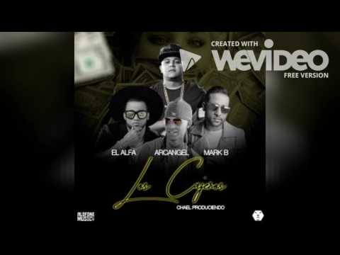 El Alfa ft Arcangel & Mark-B - Los Cajeros