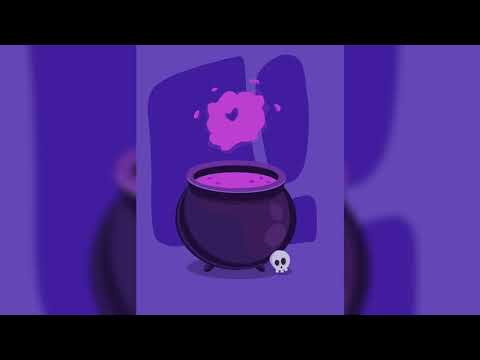 Love Potion with Procreate 5 - Timelapse - iPad Pro