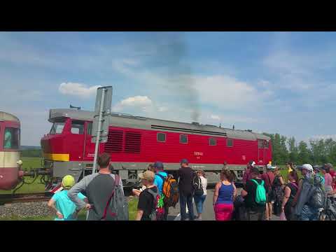 T478.2069 (752) Zamračená rozjezd