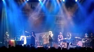 Jett Rebel - Now I Know - Doornroosje, Nijmegen. 4 maart 2016