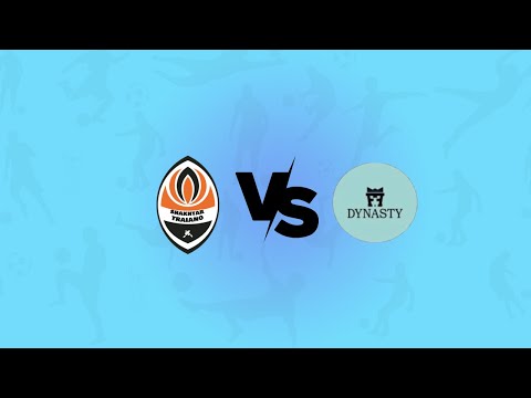 3 GIORNATA TRAIANOCUP DYNASTY-SHAKHTAR TRAIANO