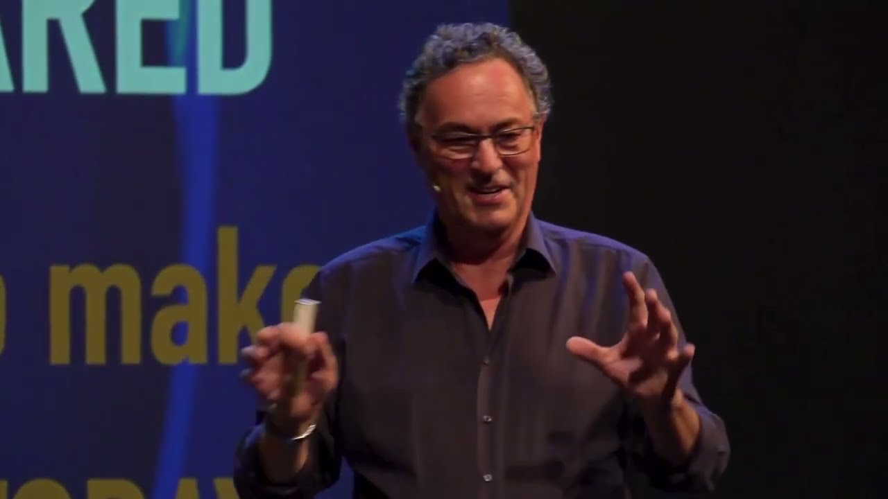The Next 10 Years: Work , Skills, Leadership: Keynote by futurist Gerd Leonhard AXPO Talent Day 2022