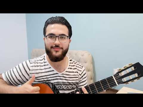 Ya bnadem - Halim Yousfi |Guitar Cover| By Aziz Boujelben