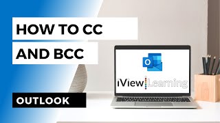 How to Cc and Bcc in Outlook