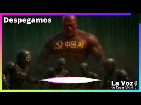 Despegamos: Zelensky en España, terremoto chino IA, crisis agrícola USA y  Epstein-JP Morgan