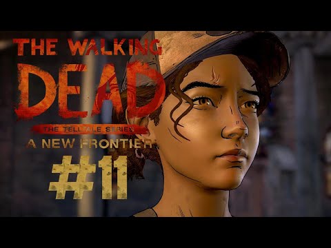 The Walking Dead: A New Frontier [PC] odc.11 Koniec