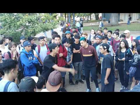 EXPLOSION CHILLANEJA! #todossomosracso invitado Especial Rodamiento!!