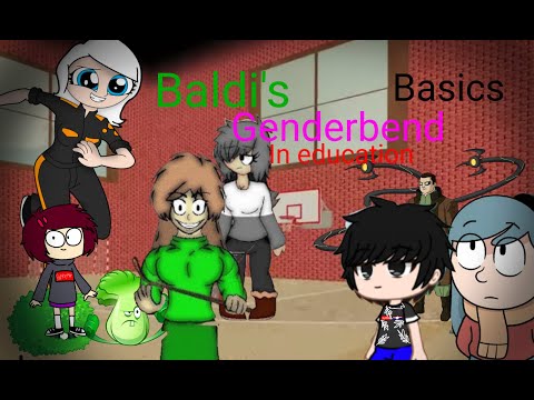 Baldi's genderbend basics in education juego completo