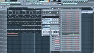 Afrojack - Musician FL Studio Remake {Renegade Agency} + FREE FLP