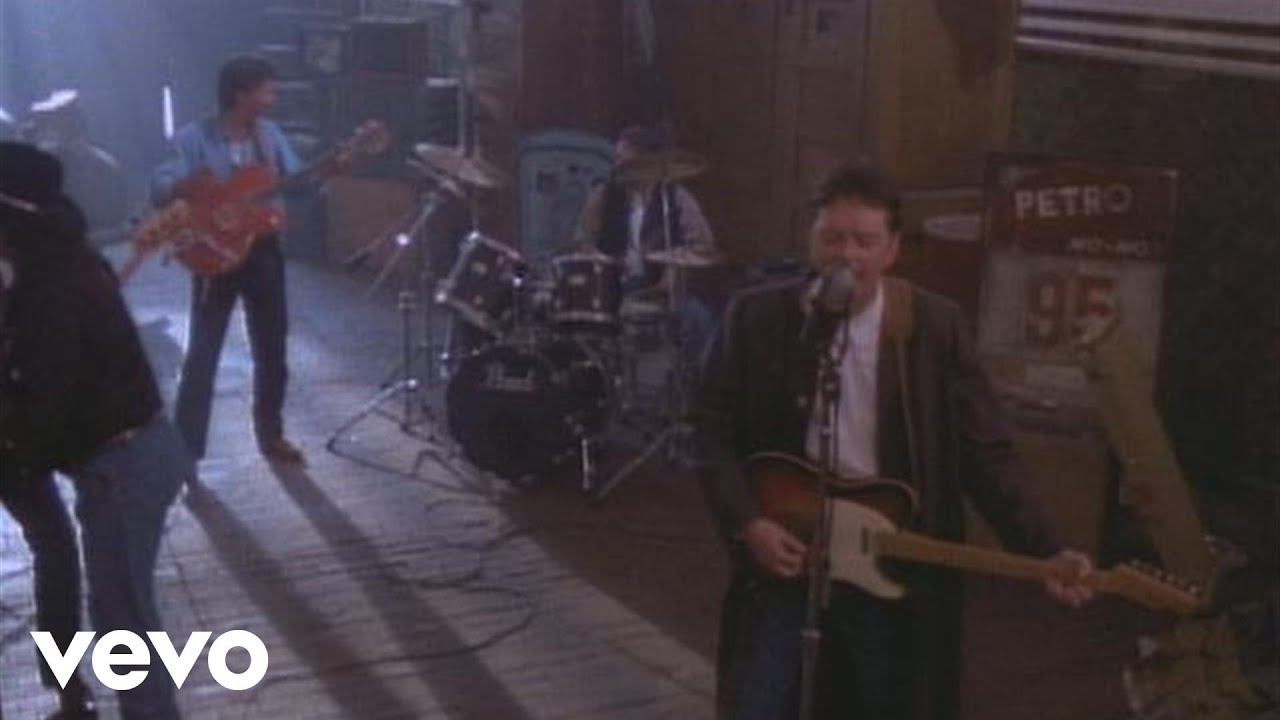 Poco - Call It Love (Official Video)