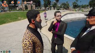 Dean and Leslie confront Lang over his ploy to overtake Cerberus
