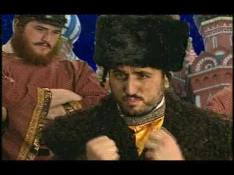 Shmorg 1: Lipa's Hentelach  Around the World