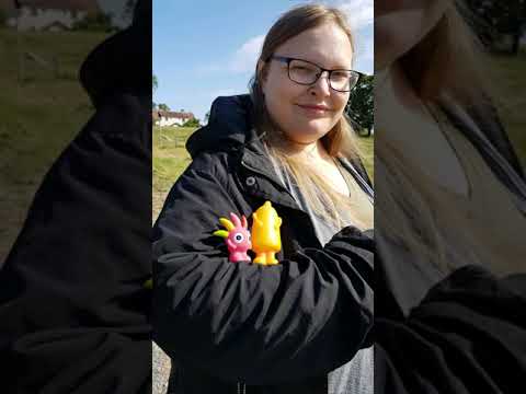 Babblarna hos farmor på landet 2