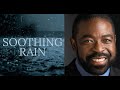 Soothing Rain at Night 6 Hours With Les Brown Subconscious Quotes
