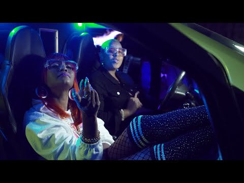 Cherry Berry - Glow up Ft  Délia (Clip officiel)