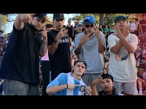 NICOTE - LA H DE HENSON vs BARTO - MCO vs BLESSI - RAISING: 8vos - F-NIX 2vs2