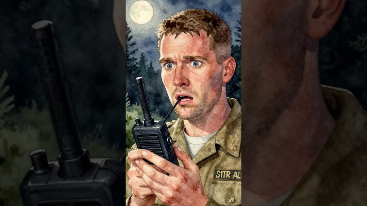 Alien Downloaded Binary Code Into Soldier's Brain - Decoded Message is TERRIFYING