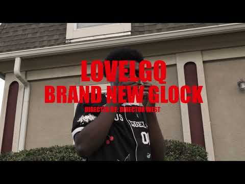 LovelGq - Brand New Glock (Official Music Video) Shotby @director.west Prodby @shaniaotb