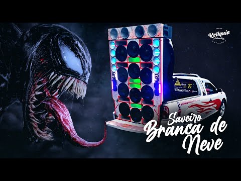 CD SAVEIRO BRANCA DE NEVE - FUNK BASS AUTOMOTIVO - DJ JULIANO