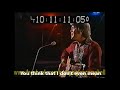 Glen Campbell - Words (live & lyrics)
