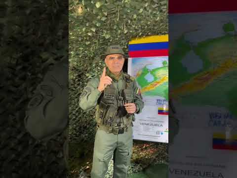 ​La FANB despliega refuerzos en las costas y ríos de Zulia, Falcón y Sucre desde las 18:00 horas.