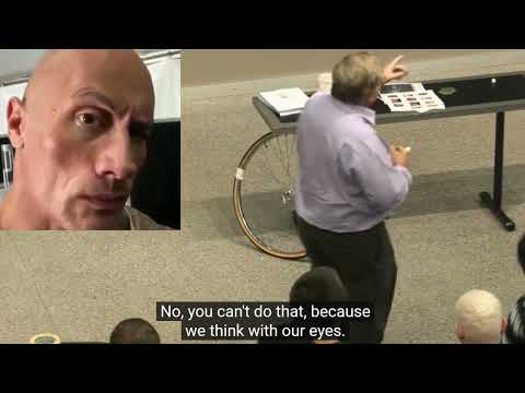 Artificial Intelligence vs Human Intelligence - MIT Patrick Winston