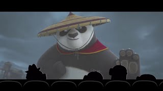 Watch The New Kung Fu Panda 4 Trailer With The Minions