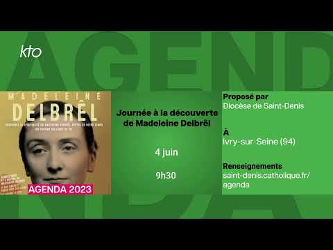 Agenda du 26 mai 2023