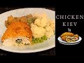 Easy Chicken Kiev recipe :) Midweek family dinners