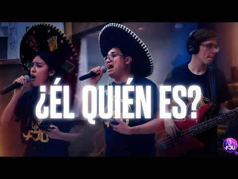Who Is He (Who Is He) | Spanish Version | Official Cover by FJU Band Mexico