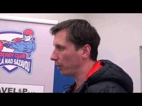 HC Světlá n.S. - HC Chotěboř (10:0)  PLAY OFF