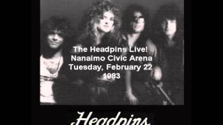Headpins Live! in Nanaimo - Don&#39;t Ya Ever Leave Me - (Part1)